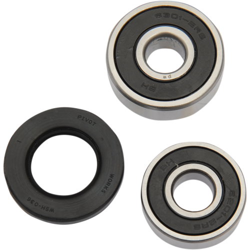 PIVOT WORKS HONDA REAR WHEEL BEARING KITS PWRWK-H28-001