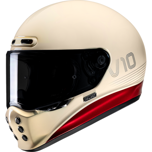 HJC V10 TAMI CR/RD 2X 0000390507