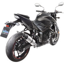 Load image into Gallery viewer, LEOVINCE GSX-S 750 MUFFLER LV ONE SS 14175EU