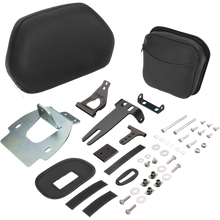 Load image into Gallery viewer, SHOW CHROME QUICK DETACH BACKREST GL1800 KT 52-968 - Motomike Canada