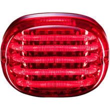 Load image into Gallery viewer, CUSTOM DYNAMICS 99-19 MODELS TAILIGHT SB W/WND RED PB-TL-SBW-R