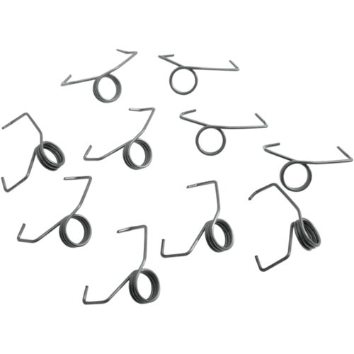 EASTERN MOTORCYCLE PARTS 80-99 5SP SHIFTER PAWL SPRING (10) 1106-0049