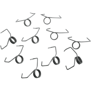 EASTERN MOTORCYCLE PARTS 80-99 5SP SHIFTER PAWL SPRING (10) 1106-0049