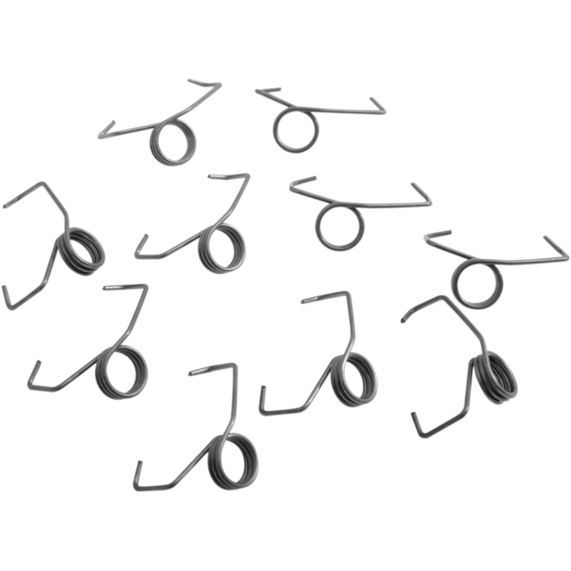 EASTERN MOTORCYCLE PARTS 80-99 5SP SHIFTER PAWL SPRING (10) 1106-0049