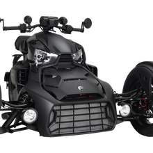 Load image into Gallery viewer, SHOW CHROME 3 1/2" FOCUS DRIVING LIGHT KIT KT 41-402BK