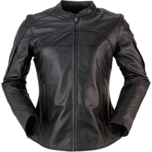 Load image into Gallery viewer, Z1R JACKET WMN 35SPEC BK M 2813-0772