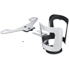 Load image into Gallery viewer, SHOW CHROME ARMREST BEVERAGE HOLDER  KIT- 52-836