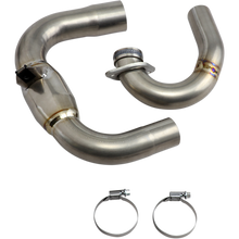 Load image into Gallery viewer, FMF 19-24 YZ250F HEADER  TI MGBMB 044450