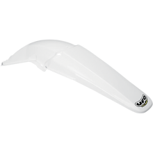 Load image into Gallery viewer, UFO CRF450R 02-04 REAR FENDER WHITE HO03695-041