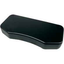 Load image into Gallery viewer, WILD 1 1: SMOOTH HANDLEBAR CLAMP BLK WO/HOLES 0603-0292