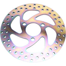 Load image into Gallery viewer, EBC MD853 STEEL SOLID DISC MD853