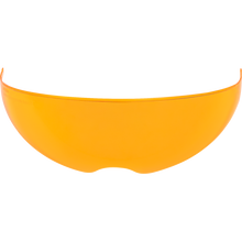 Load image into Gallery viewer, Z1R RANGE 2.0 DROP DOWN SHIELD AMBER 0130-1310
