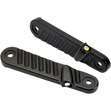 Load image into Gallery viewer, JOKER MACHINE 96-UP FLHT STEAMLNR FRONT T/S FINNED BLK 05-210-1