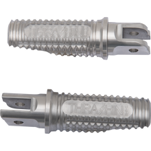 Load image into Gallery viewer, THRASHIN SUPPLY CO. FOOTPEGS BURN FT 18 ST RW TSC-2017-0-SF