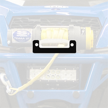 Load image into Gallery viewer, HMF ENGINEERING 9894513061 IQ FAIRLEAD RELOCATE BRACKET-BLACK