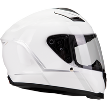 Load image into Gallery viewer, SENA STRYKER SMART HELMET FULL-FACE GLOSSY WHITE XL SIZE DOT STRYKER-GW0XL1