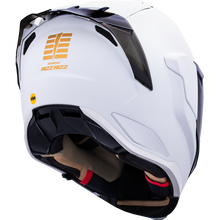 Load image into Gallery viewer, ICON HLMT ULTRFLT RIZZ RIZZ WH 2X 0101-17944