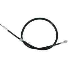 Load image into Gallery viewer, MOTION PRO SPEEDO CABLE BLACK VINYL 03-0047
