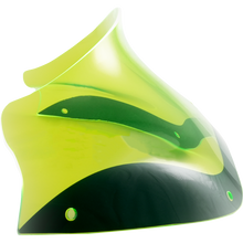 Load image into Gallery viewer, KLOCK WERKS WINDSHIELD FLTR 8" GREEN KWW-01-0626