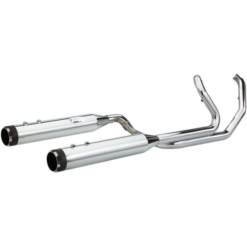 S&S CYCLE EXHAUST CHR/B THR 09-16FL 550-0677B