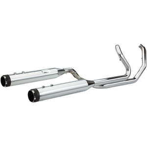 S&S CYCLE EXHAUST CHR/B THR 09-16FL 550-0677B