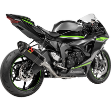 Load image into Gallery viewer, AKRAPOVIC 23-25 ZX-6R RACE FS SS/CF S-K6R11-RC/1