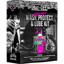 Load image into Gallery viewer, MUC-OFF WASH PROTECT &amp; LUBE KT 20095US