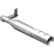 Load image into Gallery viewer, KHROME WERKS SIDE KICK GHOST PIPE KIT, CHROME 200790