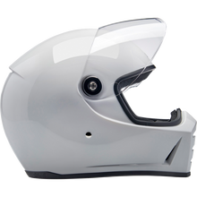 Load image into Gallery viewer, BILTWELL LANE SPLITTER ECE 22.06- GLOSS WHITE 2X 1004-104-506