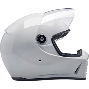 BILTWELL LANE SPLITTER ECE 22.06- GLOSS WHITE LG 1004-104-504