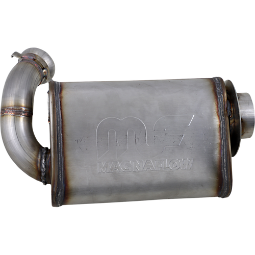 STRAIGHTLINE PERFORMANCE EXHAUST SILENCER SKIDOO 134-185