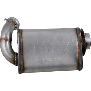 STRAIGHTLINE PERFORMANCE EXHAUST SILENCER SKIDOO 134-185