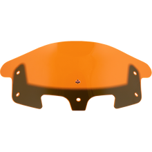 Load image into Gallery viewer, KLOCK WERKS CHIEFTAIN - 14-24 - FLR WINDSHIELD - 10" ORANGE ICE KWW-04-0632