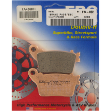 Load image into Gallery viewer, EBC FA436HH DOUBLE H SERIES BRAKE PAD SET FA436HH