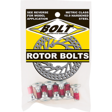 Load image into Gallery viewer, BOLT BOLT ROTOR KIT HON XR CR HRTR-XR650L