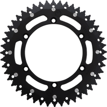 Load image into Gallery viewer, MOOSE RACING SPROCKET DUAL MSE 48 BK 1210-460-48-10X