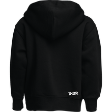 Load image into Gallery viewer, THOR HOODIE YOUTH FORGE BLACK MD 3052-0707