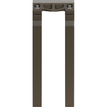 Load image into Gallery viewer, LA CHOPPERS RISER 1.25 STRT 10 BRONZE LA-7480-10Z