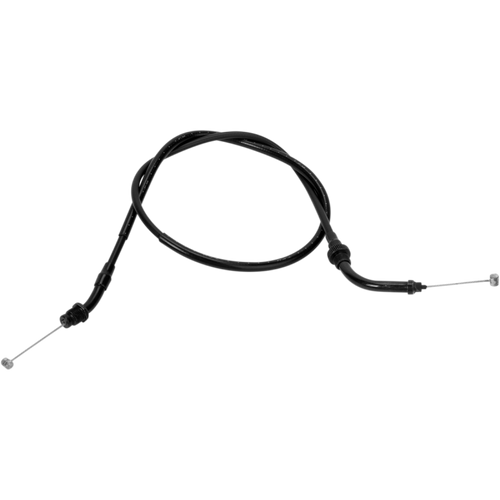 MOTION PRO THROTTLE CABLE BLACK VINYL 02-0240