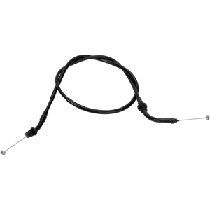 MOTION PRO THROTTLE CABLE BLACK VINYL 02-0240
