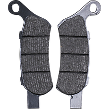 Load image into Gallery viewer, LYNDALL RACING BRAKES LLC BRAKE PAD R XTRM 08-17 S/TAIL 7257X