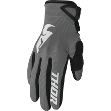 Load image into Gallery viewer, THOR GLOVE SECTOR GRAY XS 3330-7273