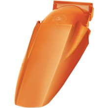 Load image into Gallery viewer, ACERBIS REAR FENDER- MXC SX:98-03 KTM ORANGE 2040750237