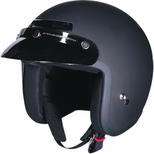 Load image into Gallery viewer, Z1R JIMMY XL FLAT BLACK ZR3-0016