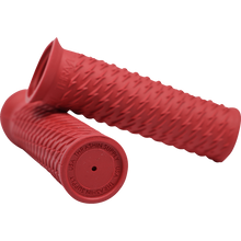 Load image into Gallery viewer, THRASHIN SUPPLY CO. GRIP BOLT RED  PR TSC-2708-2