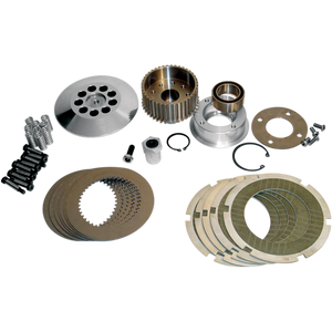 BELT DRIVES LTD. CLUTCH COMPETITOR 70-84BT CC-100-S