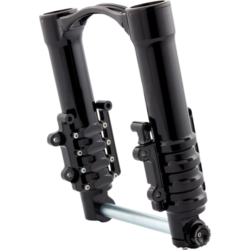 ARLEN NESS METHOD NO FLEX FORK LEG BLK (KT) -FOR FACTORY BRAKE CALIPER 120-002