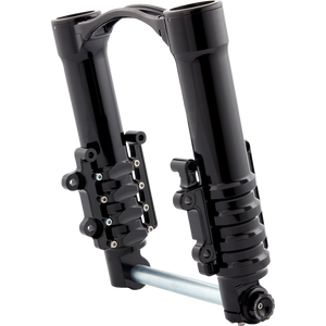 ARLEN NESS METHOD NO FLEX FORK LEG BLK (KT) -FOR FACTORY BRAKE CALIPER 120-002