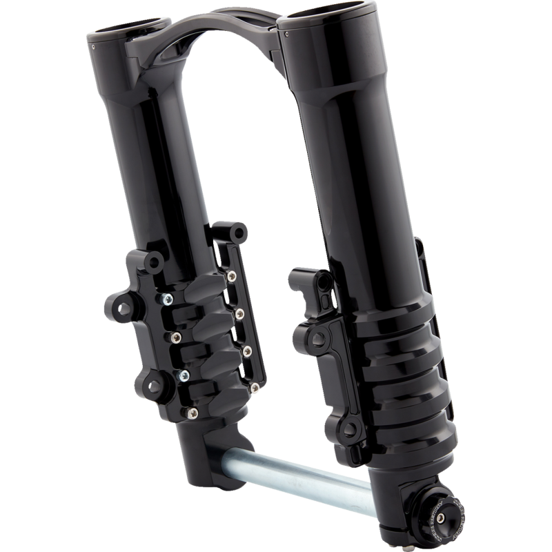 ARLEN NESS METHOD NO FLEX FORK LEG BLK (KT) -FOR FACTORY BRAKE CALIPER 120-002