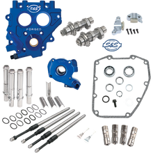 Load image into Gallery viewer, S&amp;S CYCLE CAMS 510C W/PLATE 99-06 CH/DR 330-0541